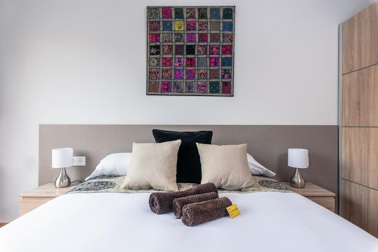 Apartmán Zurriola Surf San Sebastián Exteriér fotografie