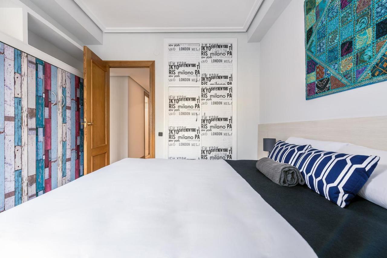Apartmán Zurriola Surf San Sebastián Exteriér fotografie