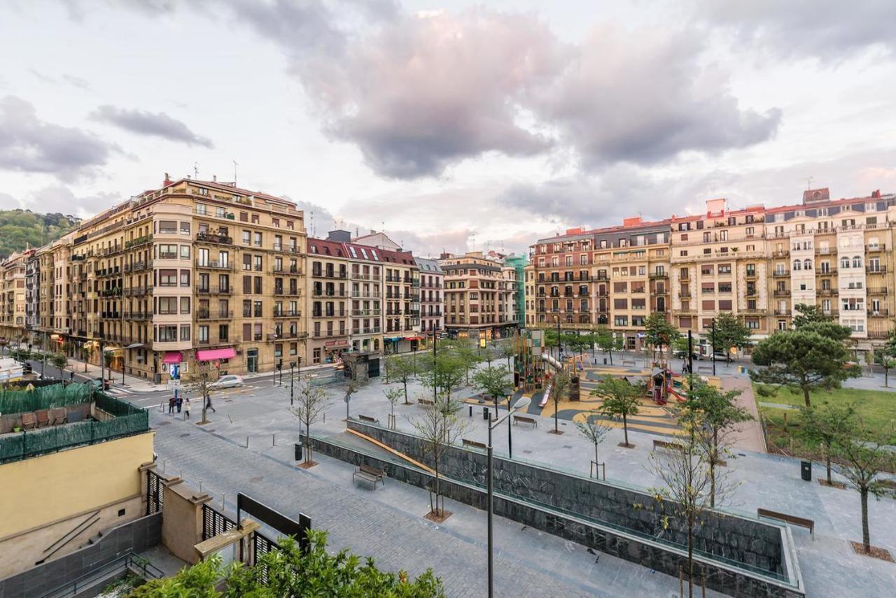 Apartmán Zurriola Surf San Sebastián Exteriér fotografie