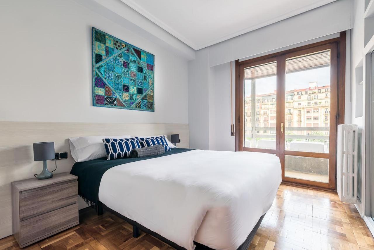 Apartmán Zurriola Surf San Sebastián Exteriér fotografie