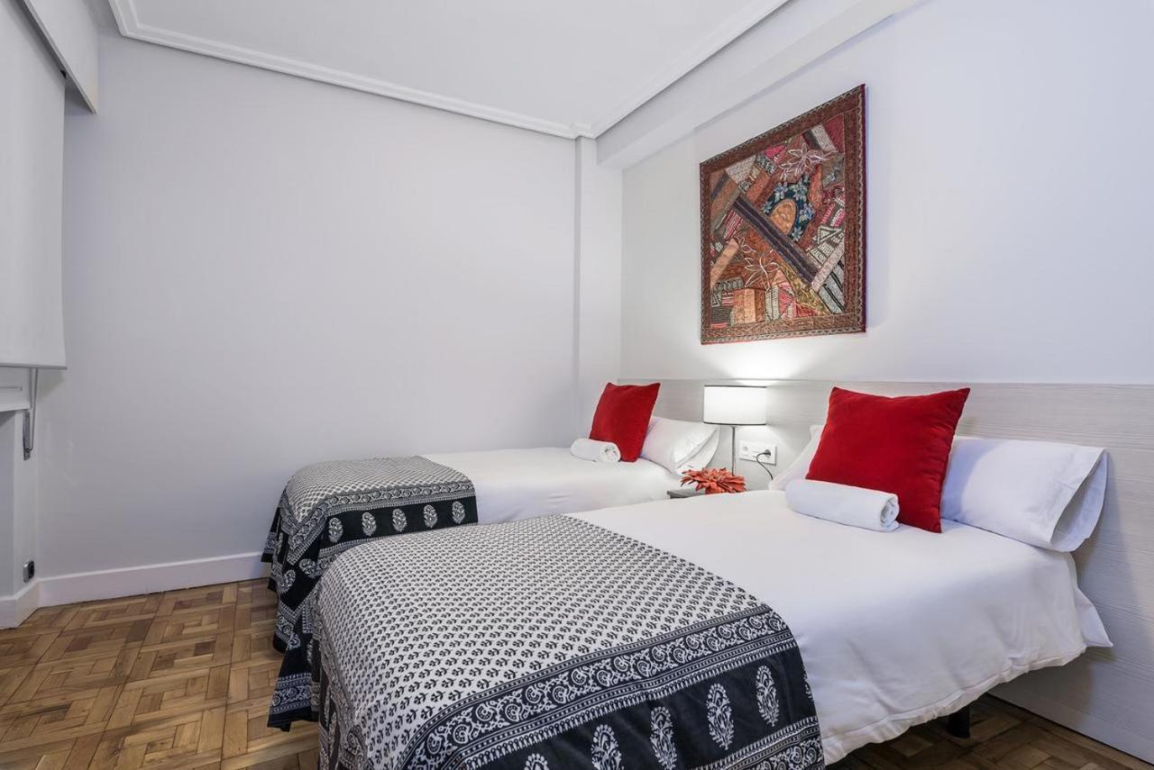 Apartmán Zurriola Surf San Sebastián Exteriér fotografie