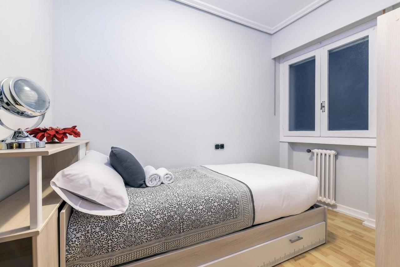 Apartmán Zurriola Surf San Sebastián Exteriér fotografie