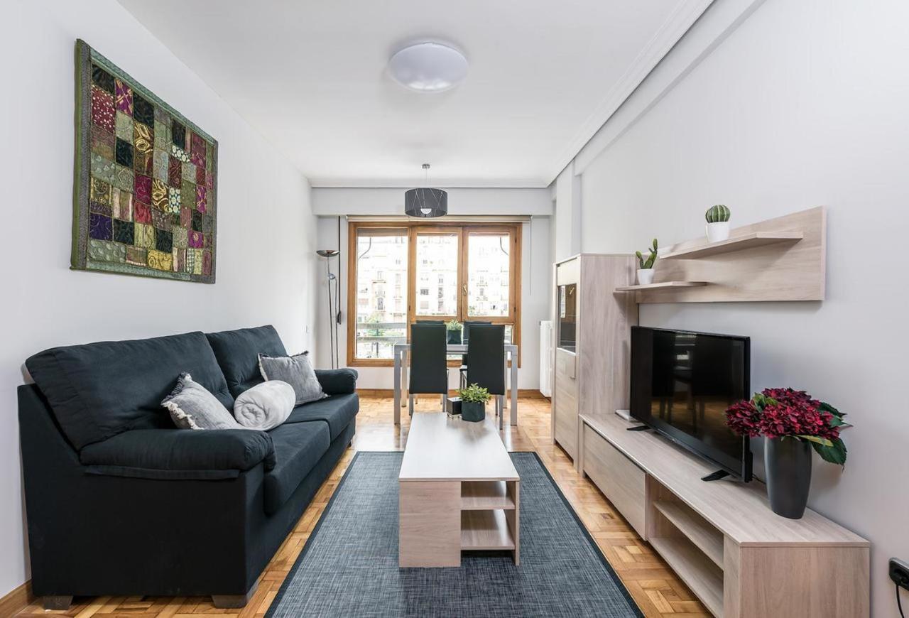 Apartmán Zurriola Surf San Sebastián Exteriér fotografie