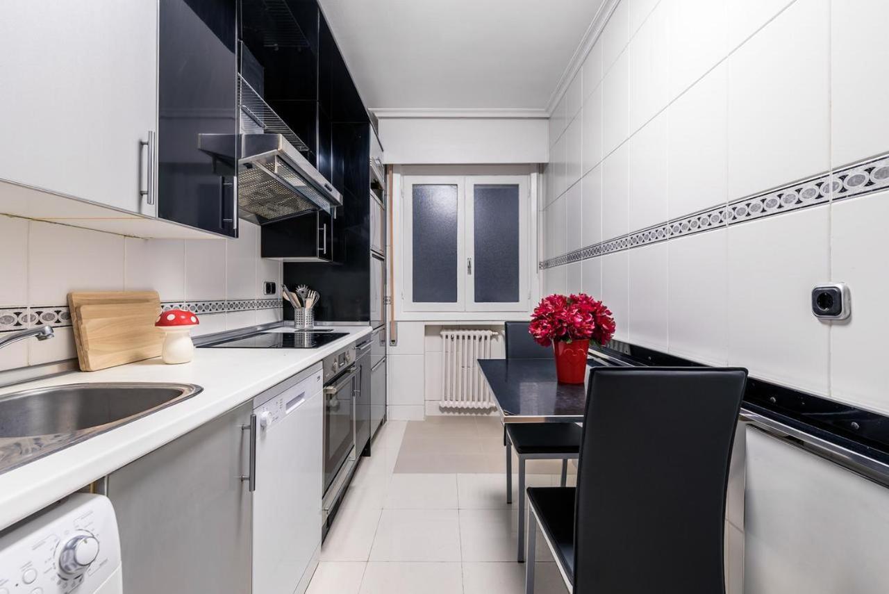 Apartmán Zurriola Surf San Sebastián Exteriér fotografie