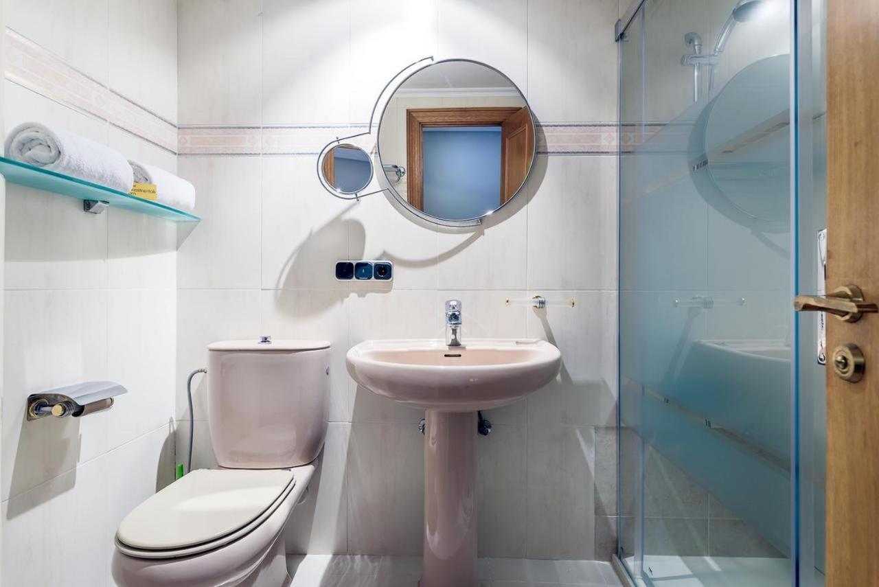 Apartmán Zurriola Surf San Sebastián Exteriér fotografie