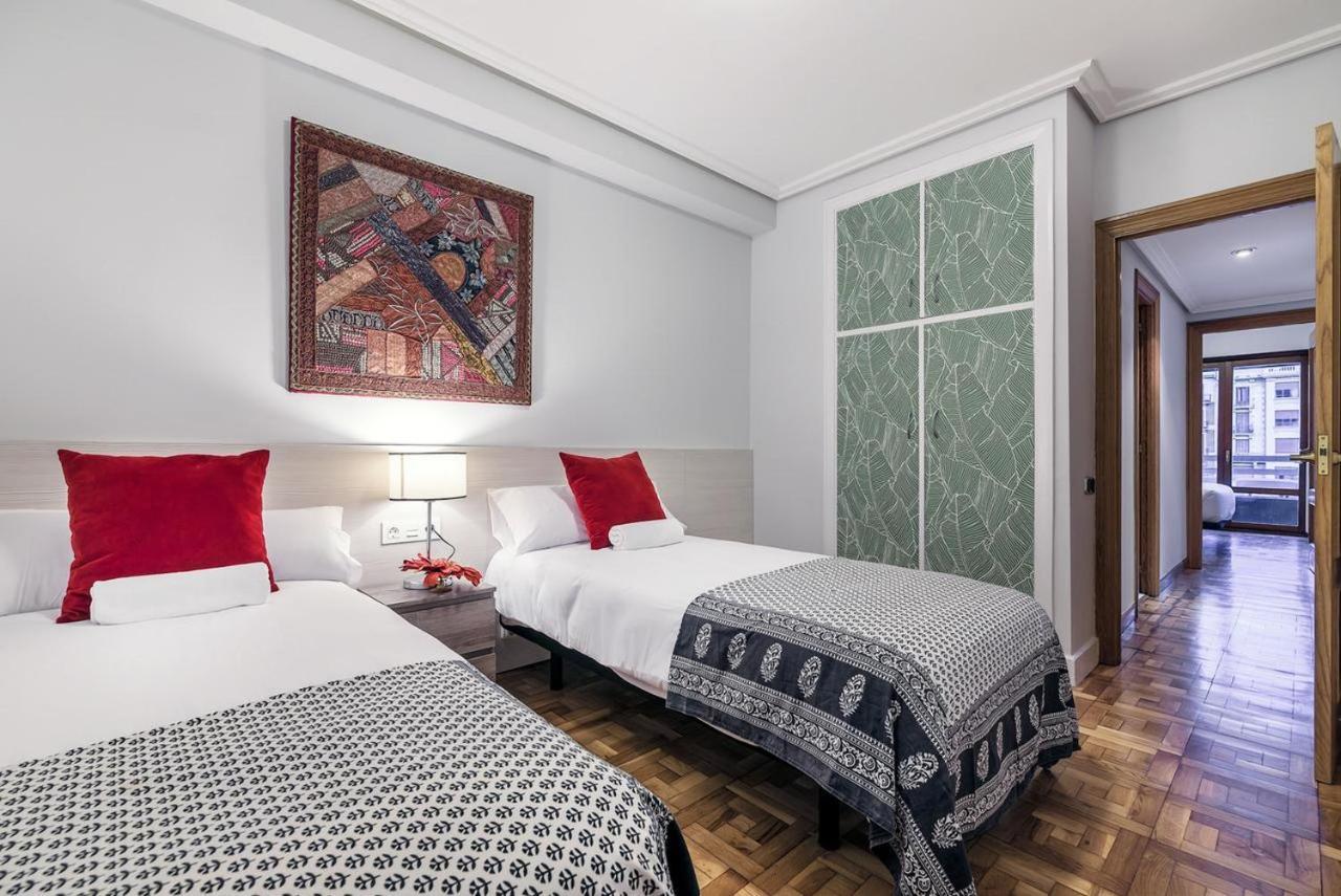Apartmán Zurriola Surf San Sebastián Exteriér fotografie