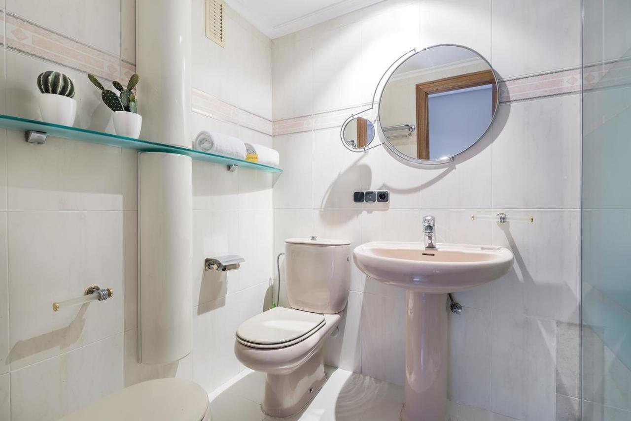 Apartmán Zurriola Surf San Sebastián Exteriér fotografie