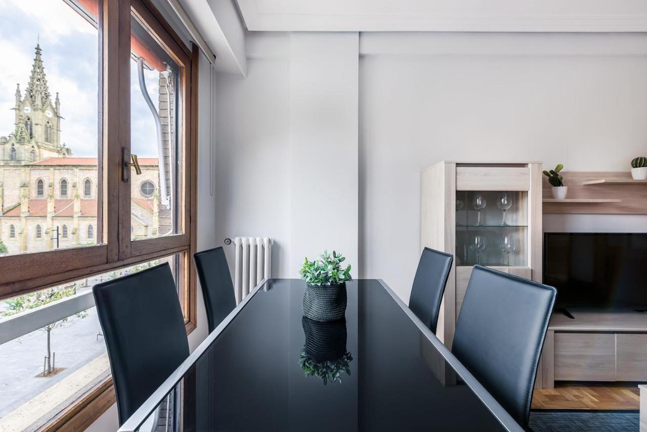 Apartmán Zurriola Surf San Sebastián Exteriér fotografie