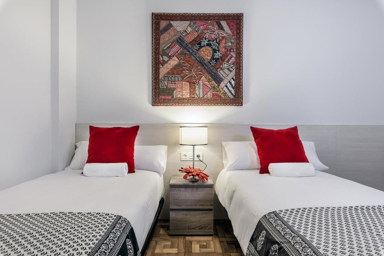 Apartmán Zurriola Surf San Sebastián Exteriér fotografie