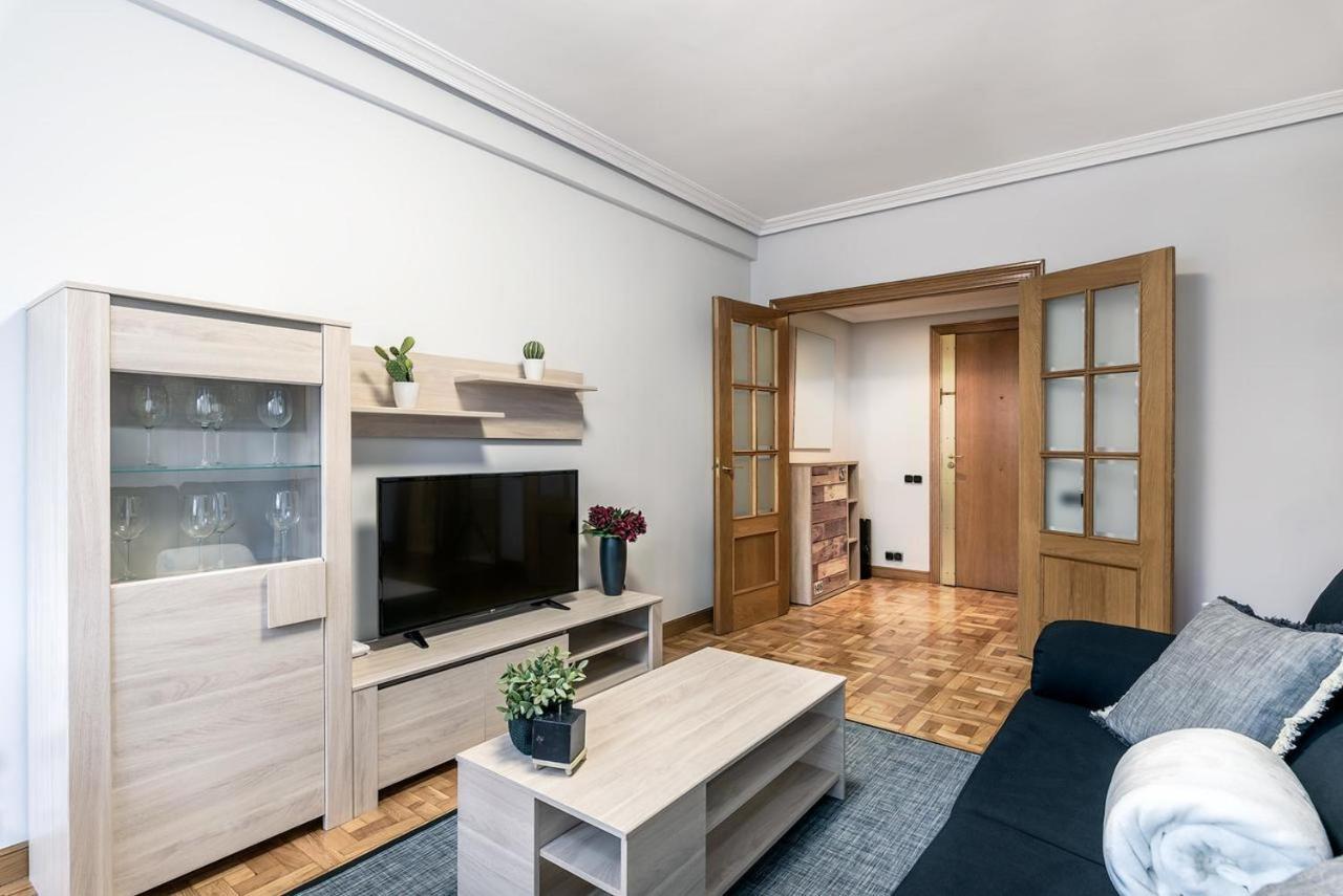 Apartmán Zurriola Surf San Sebastián Exteriér fotografie